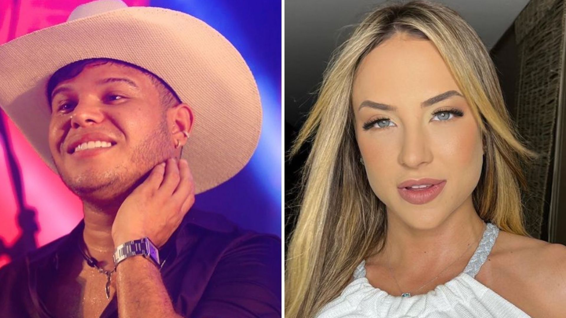 Pesado! Tierry e Gabi Martins estão separados e vivem ‘namoro de aparências’