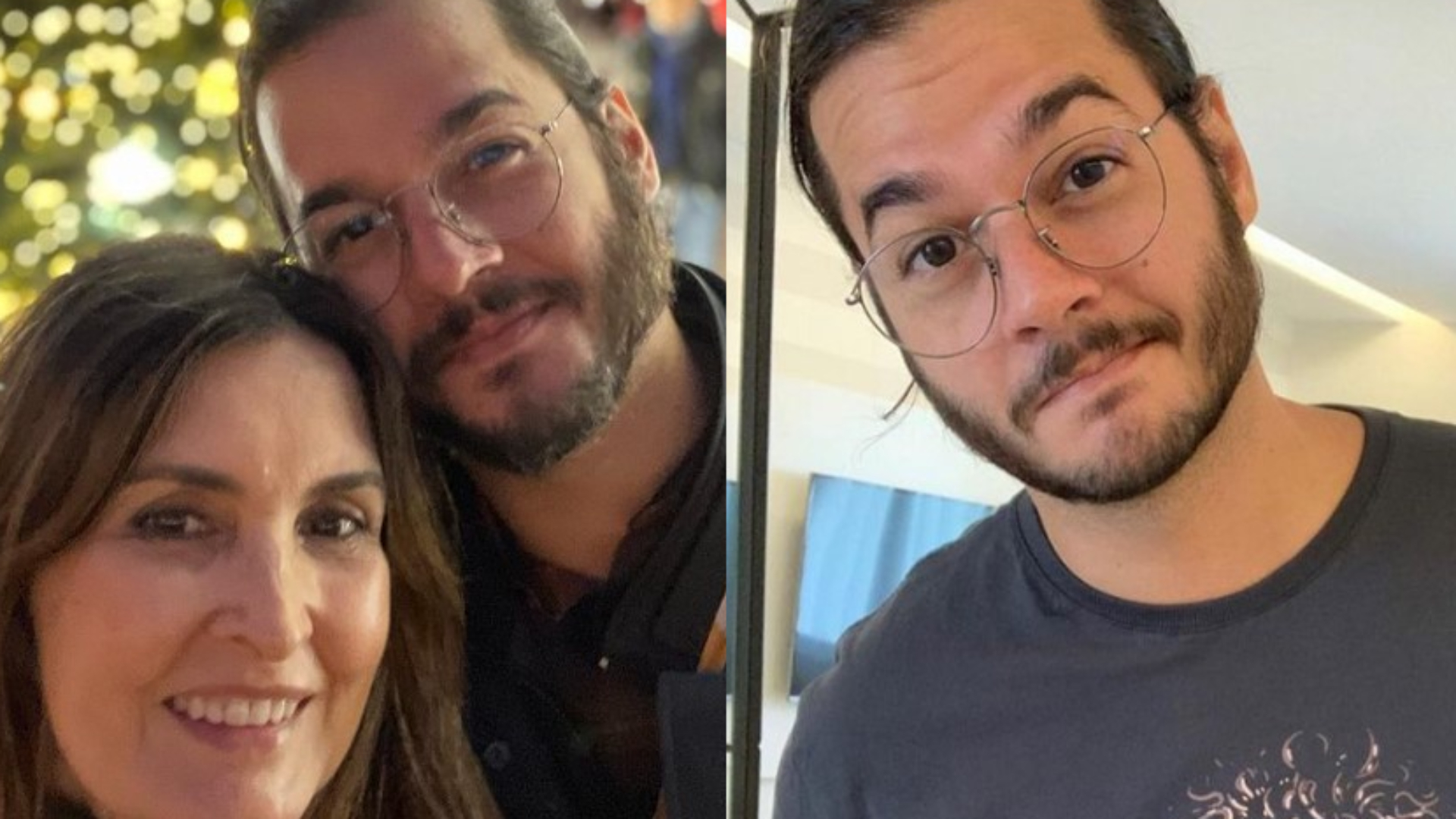 BBB22: Namorado de Fátima Bernardes torce por brother: “Certeza de caos na casa”