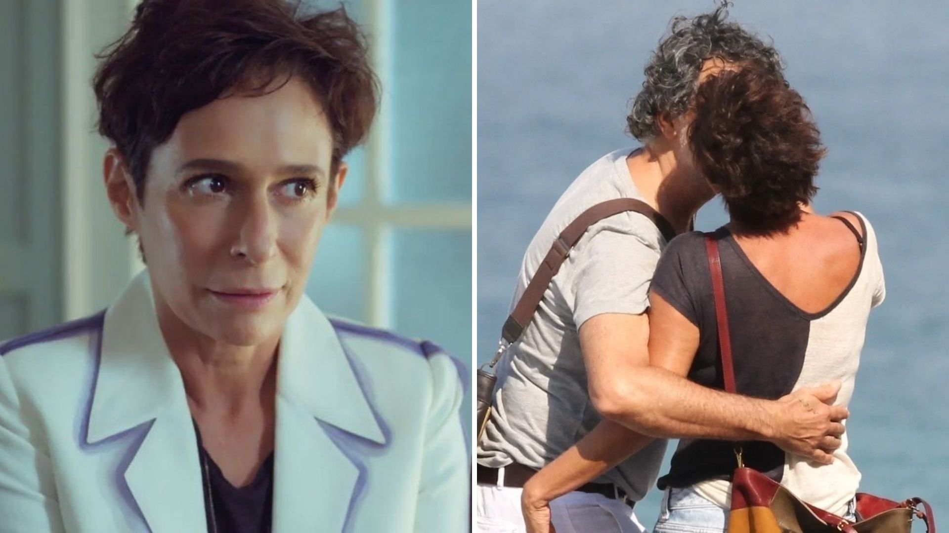 Um Lugar ao Sol: Rebeca dispensa Felipe e Túlio para engatar antigo romance