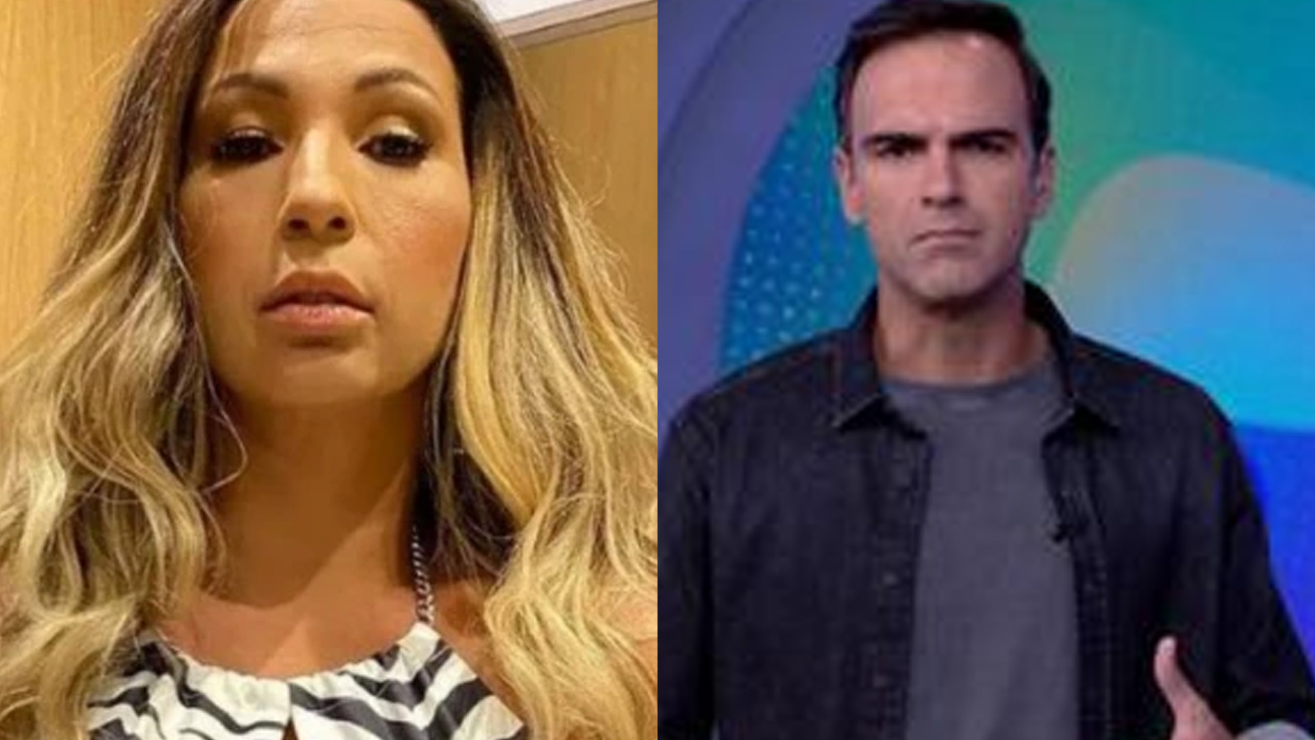 BBB22: Valesca Popozuda sugere reviravolta e pede Casa de Vidro: “Três ex-BBBs”