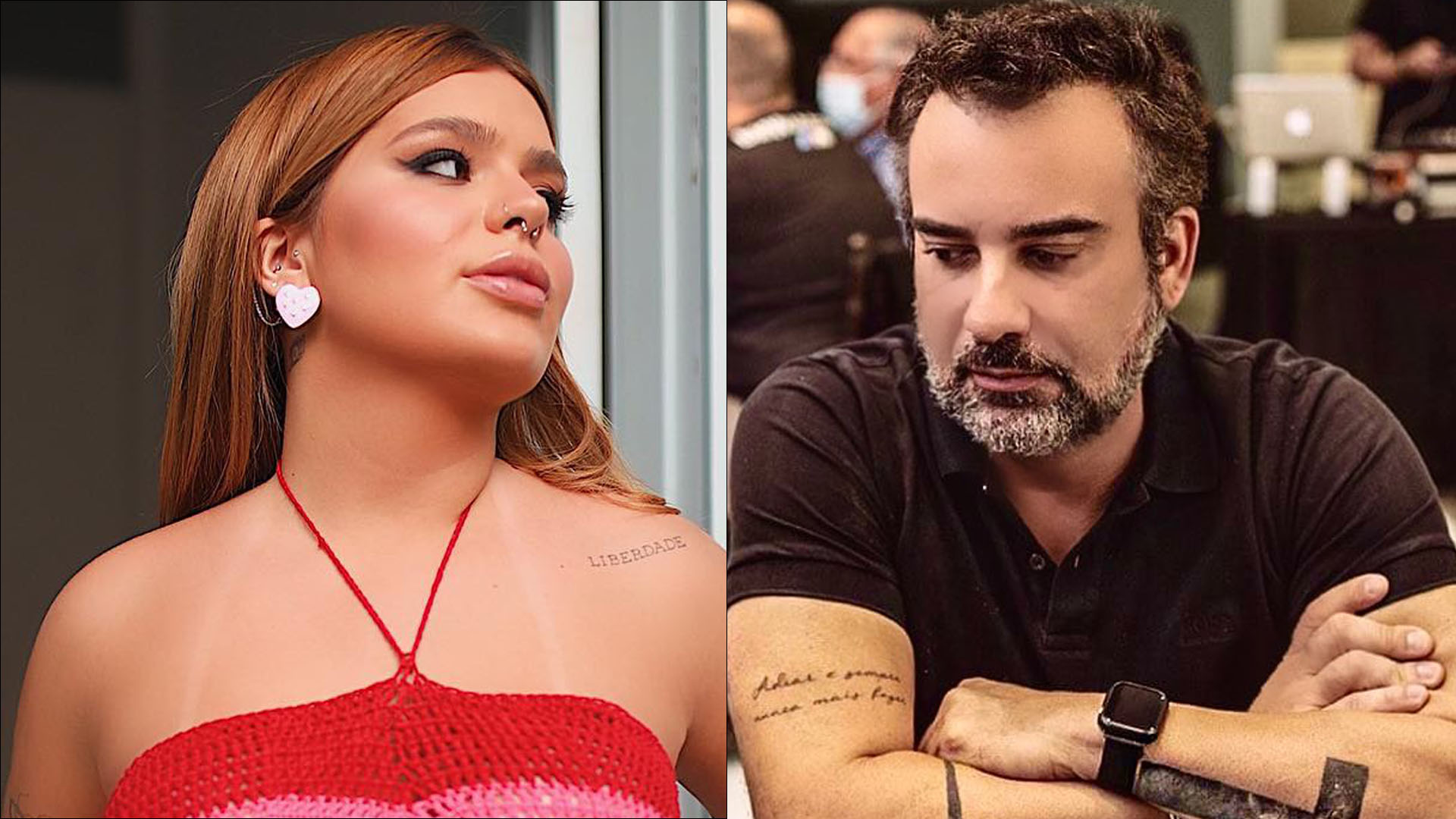 Ex-BBB Viih Tube sensualiza só de calcinha e deixa pai ‘furioso’: “Ciúmes”