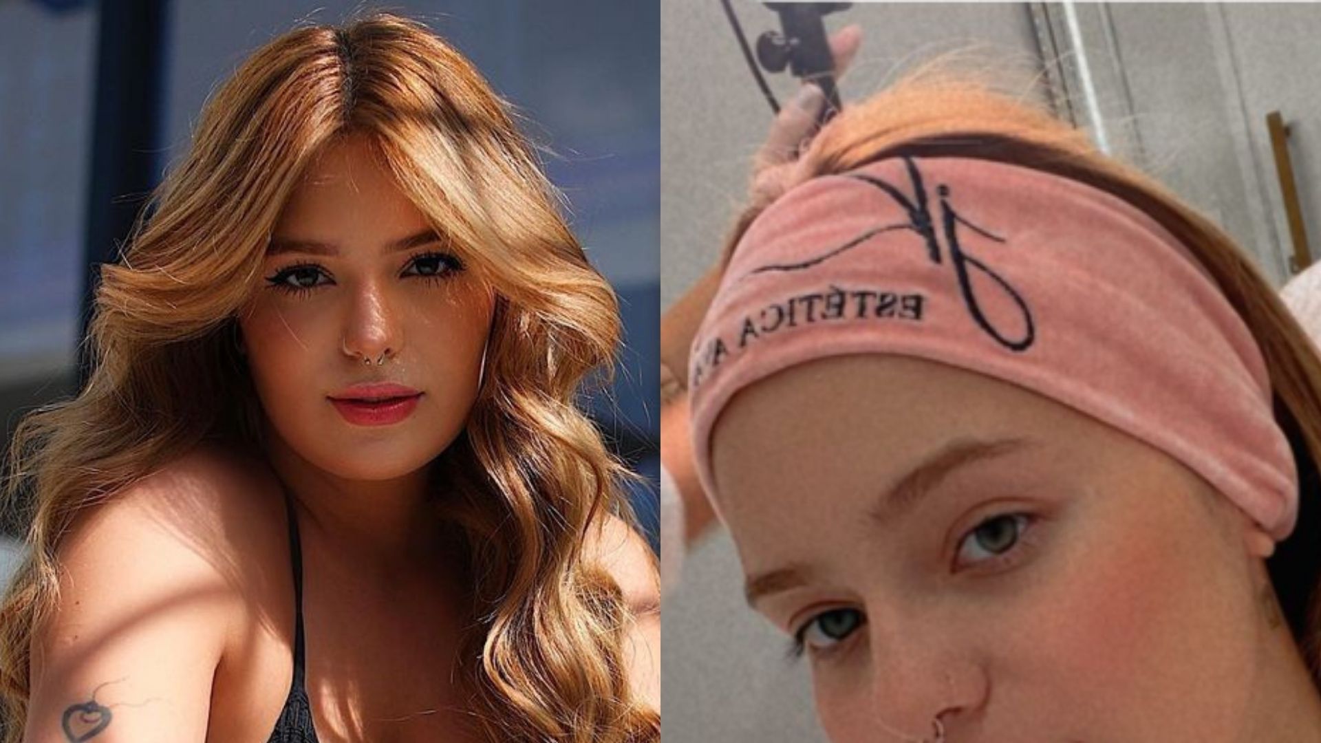 Ex-BBB Viih Tube choca ao mostrar resultado de preenchimento labial: “Um tico”