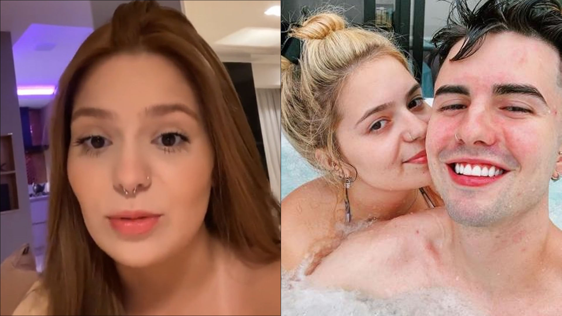 Ex-BBB Viih Tube dá show de maturidade e homenageia ex-namorado: “Sempre especial”