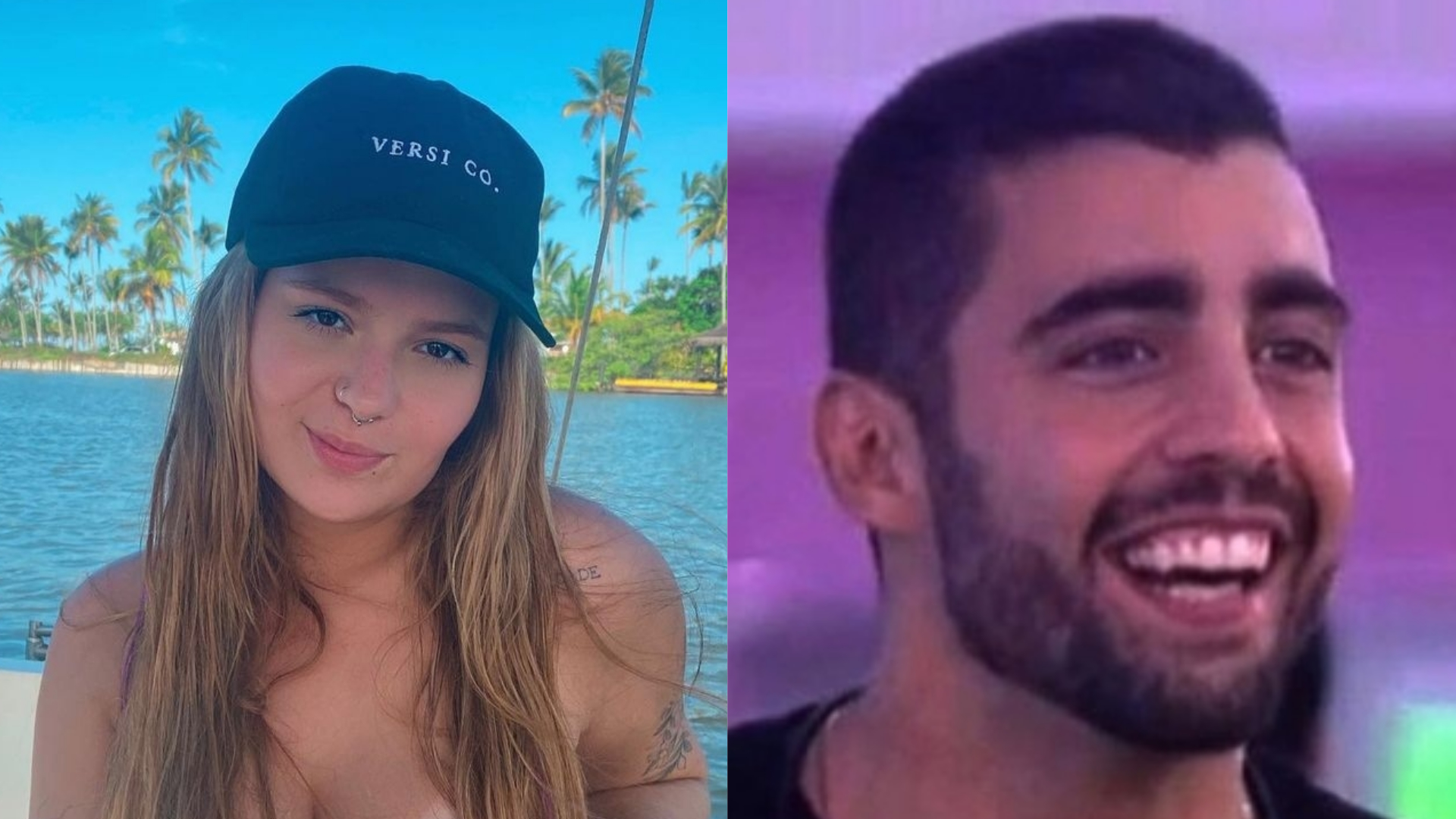 BBB22: Viih Tube diz que “já teria chamado Scooby de pai” nesta edição do reality