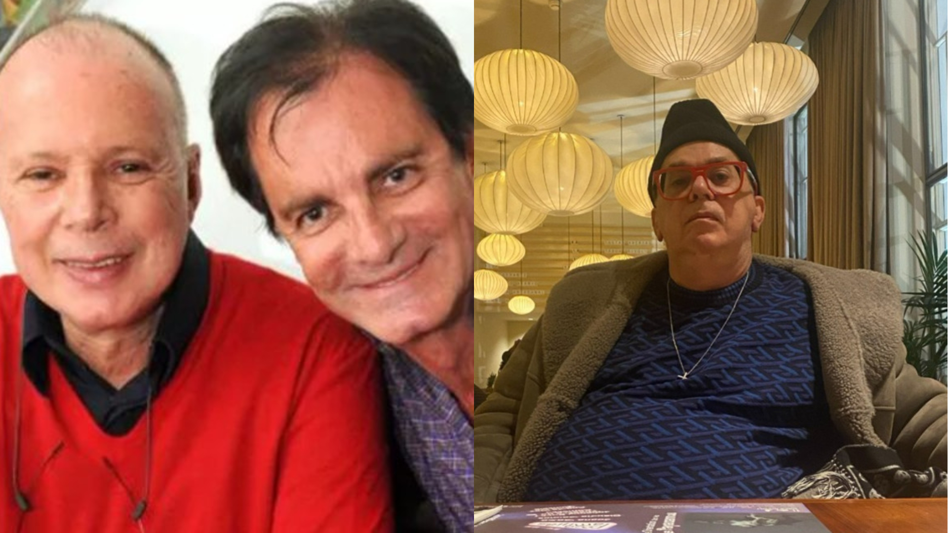 Viúvo do autor Gilberto Braga detona comentário de Walcyr Carrasco: “Jamais”