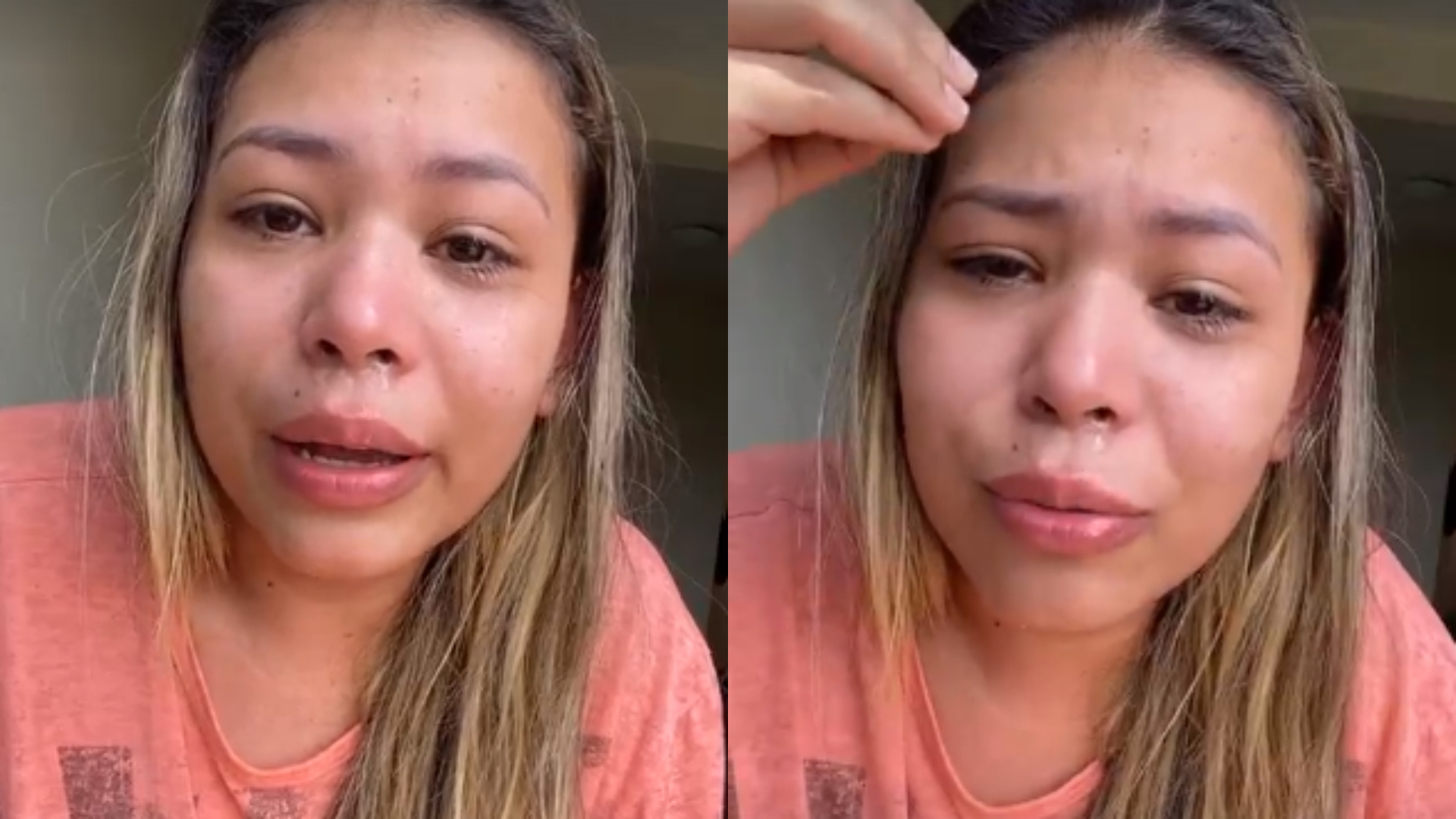Aos prantos, vocalista da ‘Mastruz com Leite’ relata assédio sexual: “Não confiem”