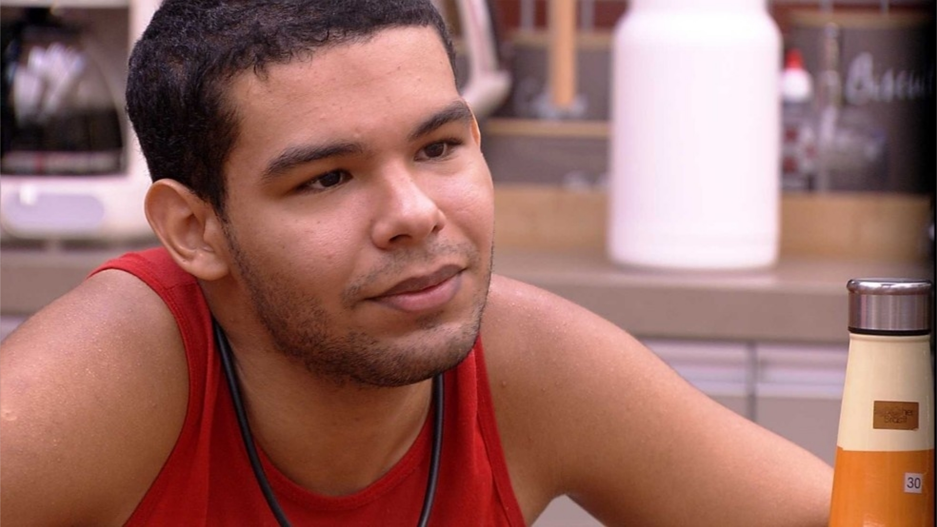 BBB22: Vyni desabafa sobre jogo da discórdia: “Assustador”