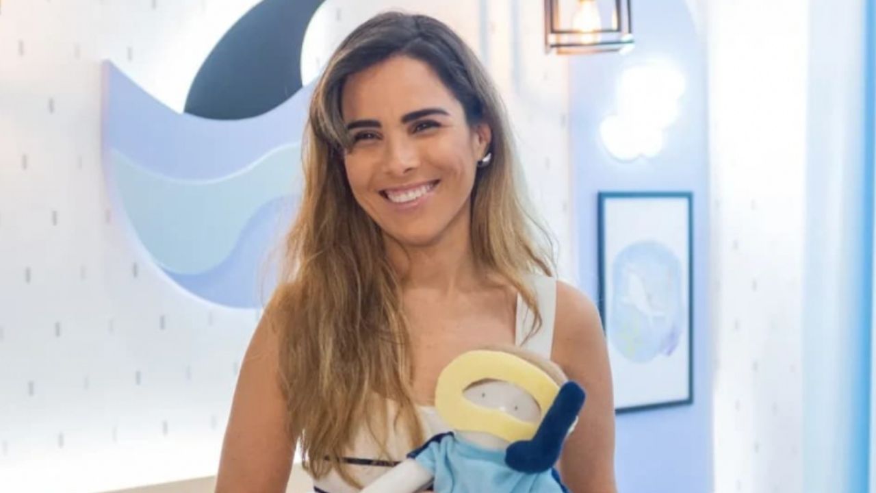Wanessa mostra novo quartinho do filho com decoração luxuosa: “Incrível”