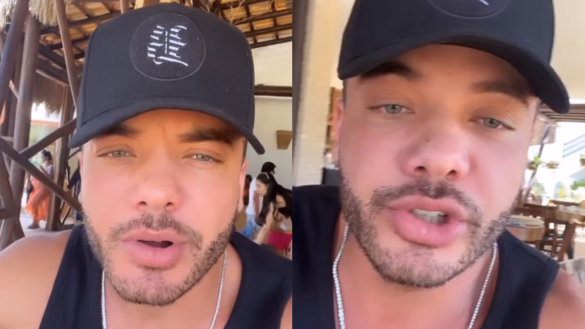 Wesley Safadão reclama de público reduzido em shows: “Não fico mais em casa”