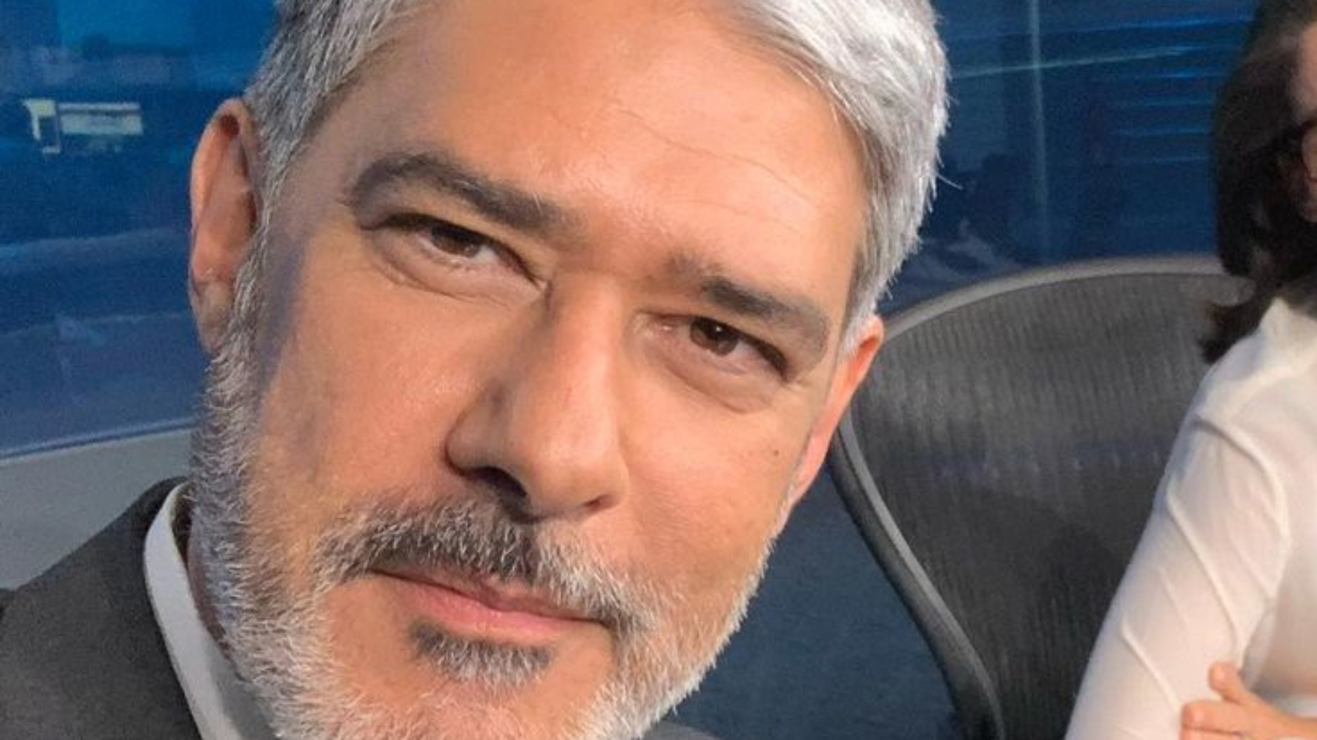 Justiça toma decisão e nega pedido de prisão contra William Bonner