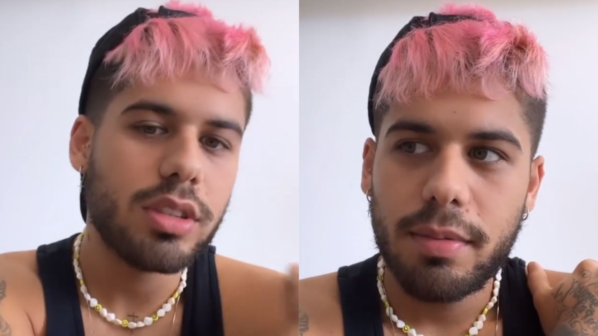 Parado? Zé Felipe entrega problema na vida sexual: “Vergonha nenhuma”