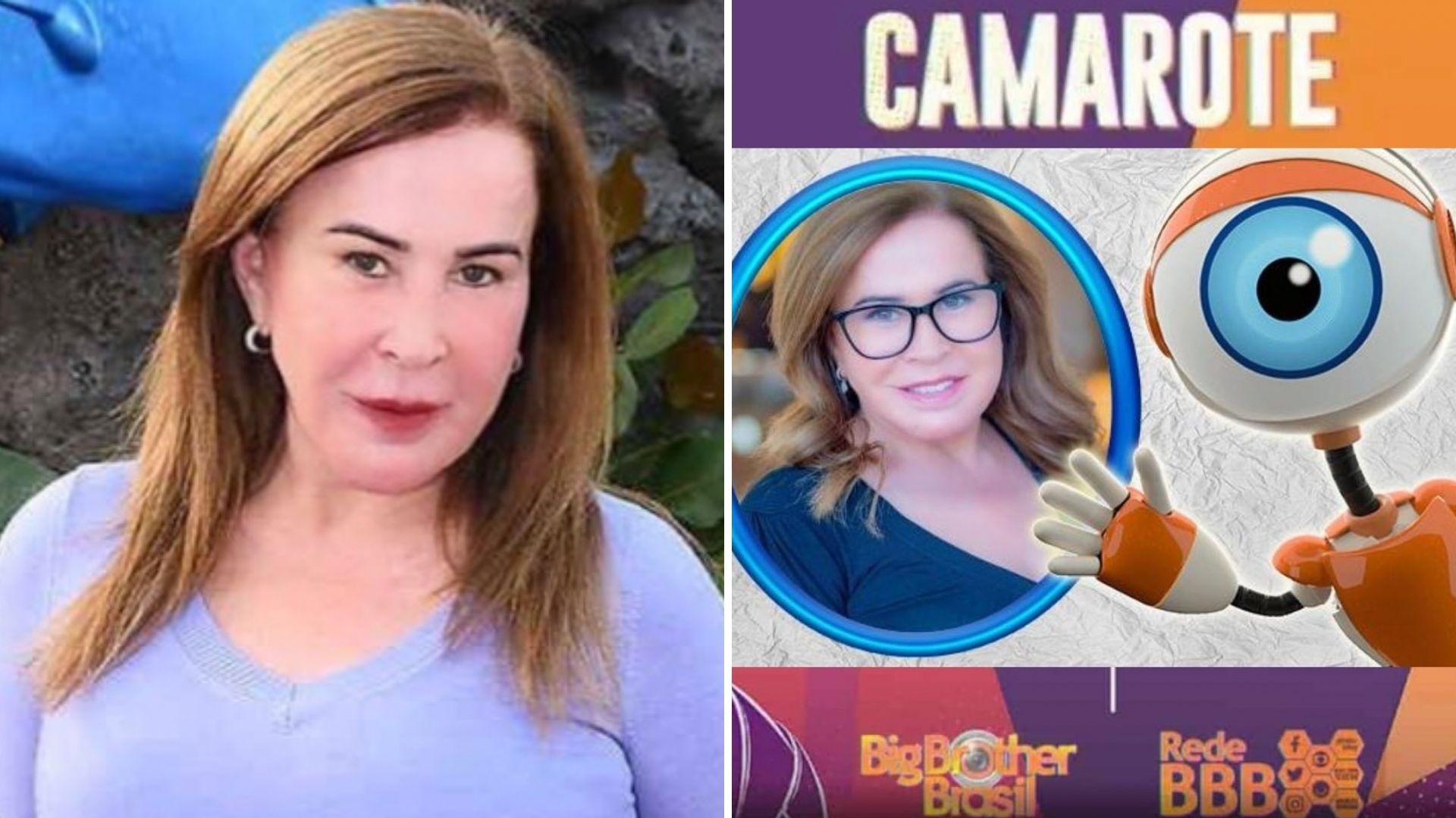 Zilu Camargo confunde seguidores e se anuncia como participante do ‘BBB22’