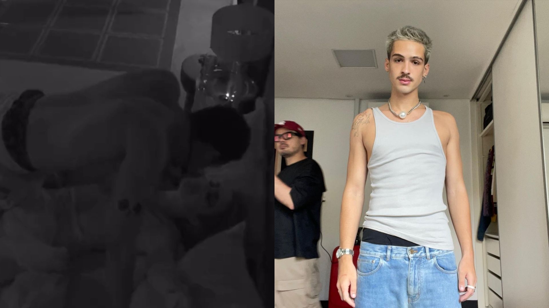 BBB22: E João Guilherme? Web comenta sobre ex de Jade Picon após noite de beijos