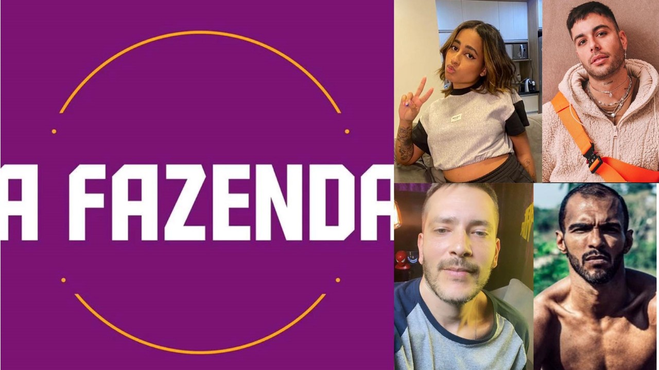 Com data marcada para estrear, Record TV bate o martelo e define 16 participantes de A Fazenda 13