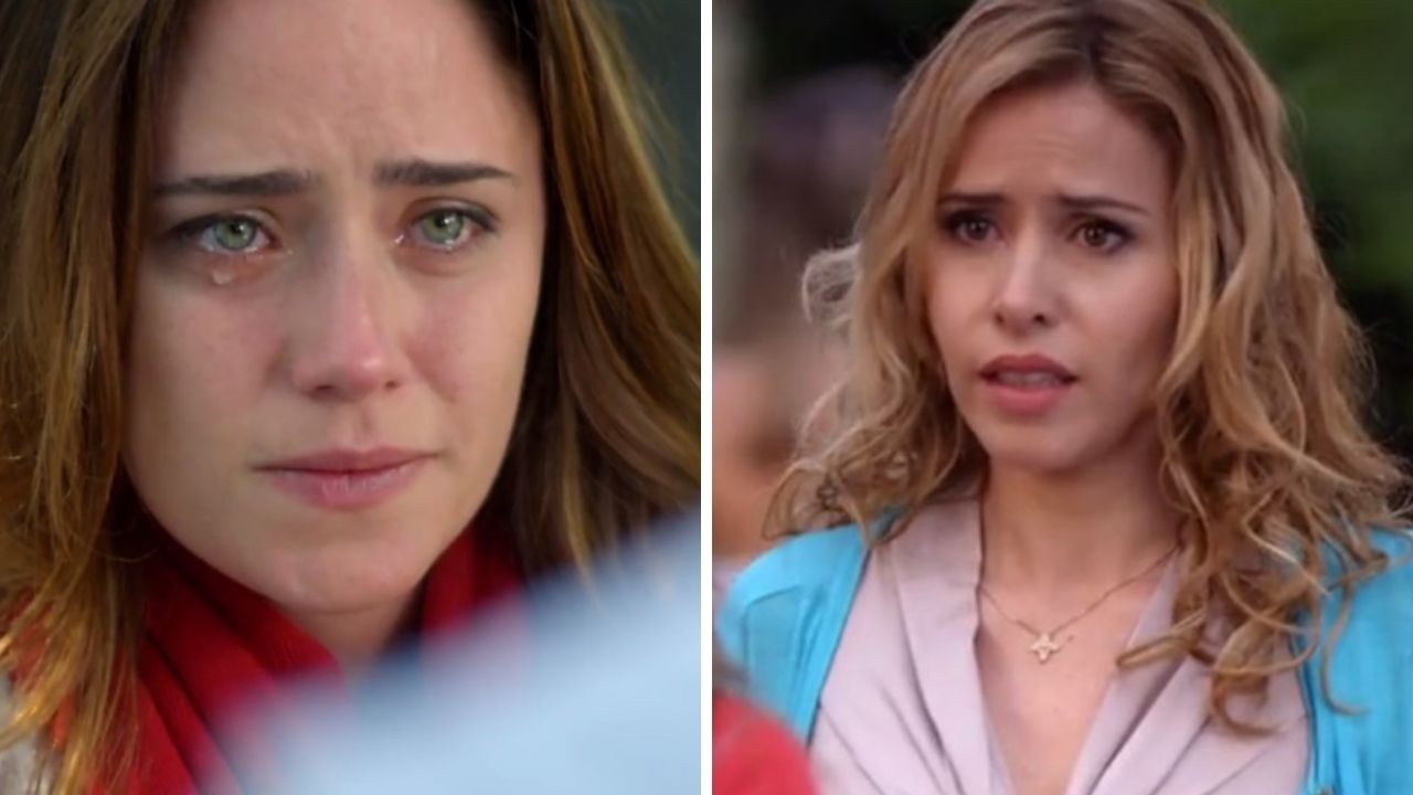 A Vida da Gente: Celina toma as dores de Lúcio e humilha Ana: “Isso não se faz nem com um inimigo”