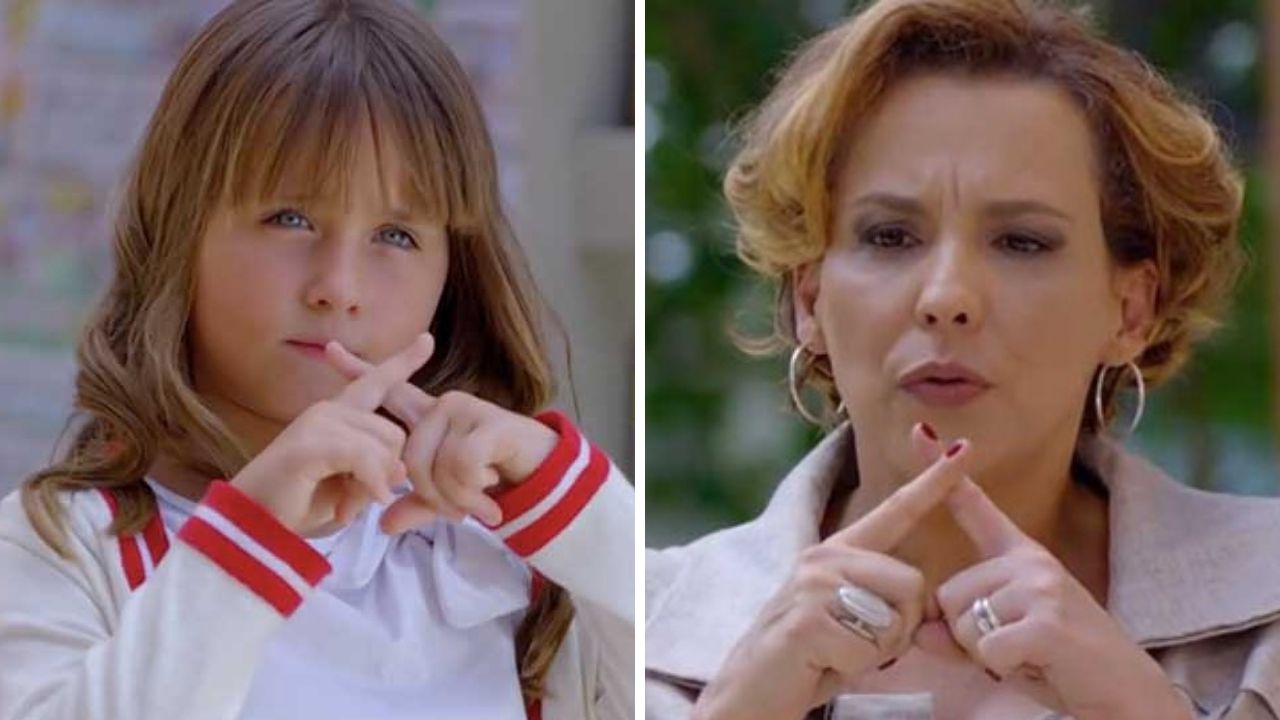 A Vida da Gente: Eva revela obsessão doentia e sugere que Júlia vire ‘mini Ana’