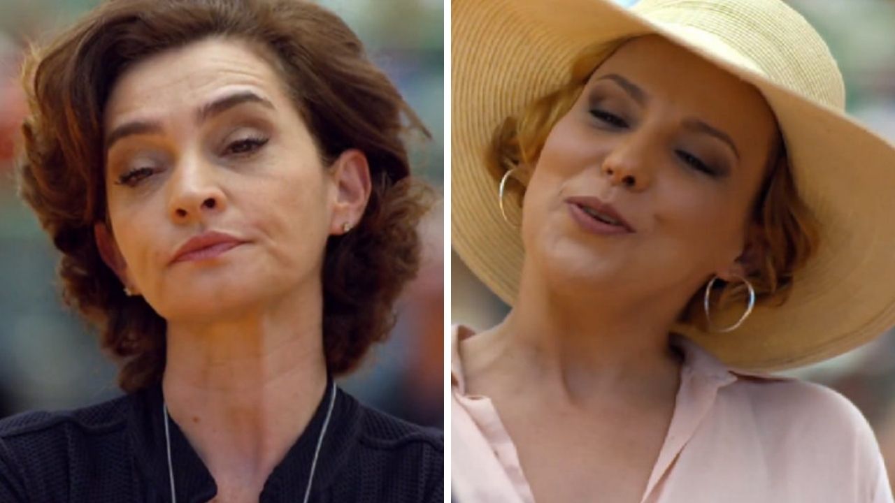 A Vida da Gente: Eva se gaba com conquista de Sofia e alfineta Vitória: “Perdeu seu lugar”