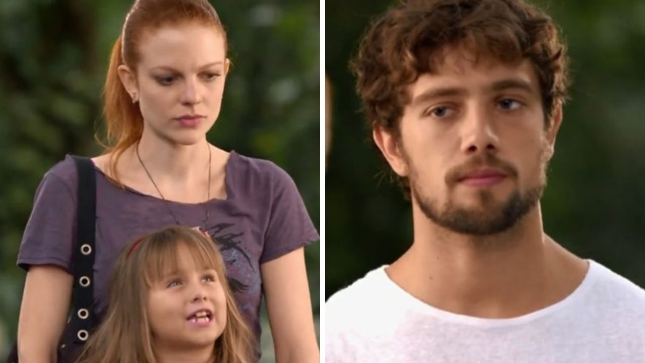 A Vida da Gente: Júlia conta segredo de Ana e causa briga entre Rodrigo e Fernanda: “Perdida”