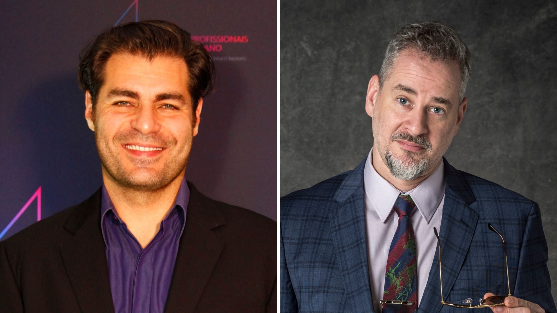 Thiago Lacerda e Dan Stulbach deixam elenco de ‘Além da Ilusão’