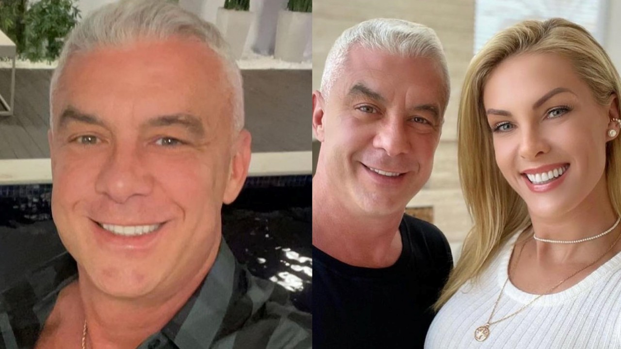 Perdidamente apaixonado, Alexandre Correa diz que casou com a mulher mais linda do mundo: “Te amo”