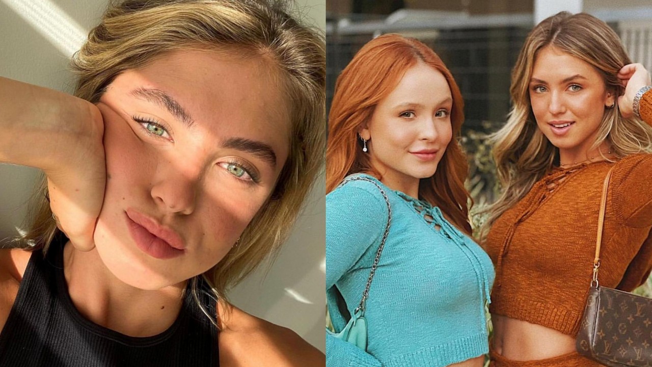 Amiga de Larissa Manoela se pronuncia após ser apontada como namorada da atriz: “Fugindo dessa superficialidade”