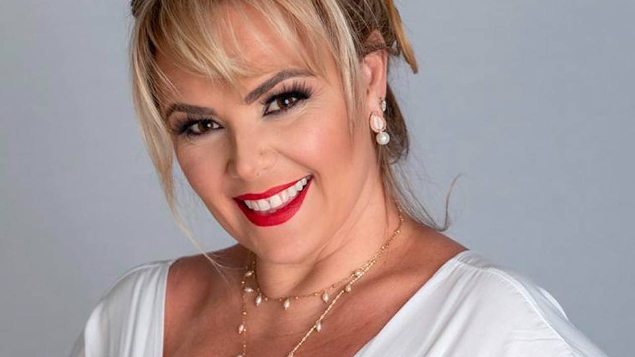 Ex-Paquita Ana Paula Almeida perde 14 kg em 5 meses e mostra ‘antes e depois’ surpreendente: “Inspiração”
