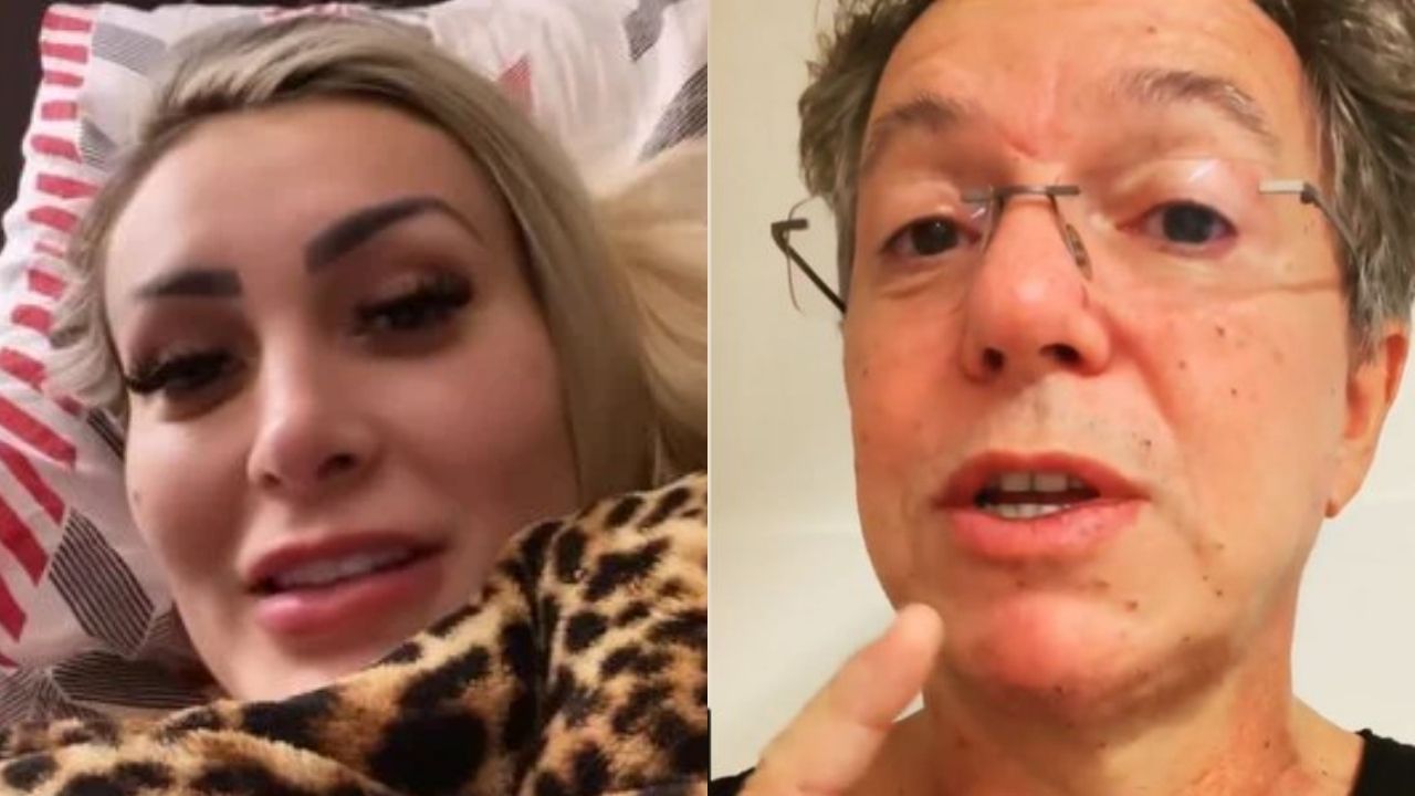 Arrependida, Andressa Urach tenta ingresso no BBB para recuperar fortuna doada à Igreja: “Ajuda aí, Boninho!”