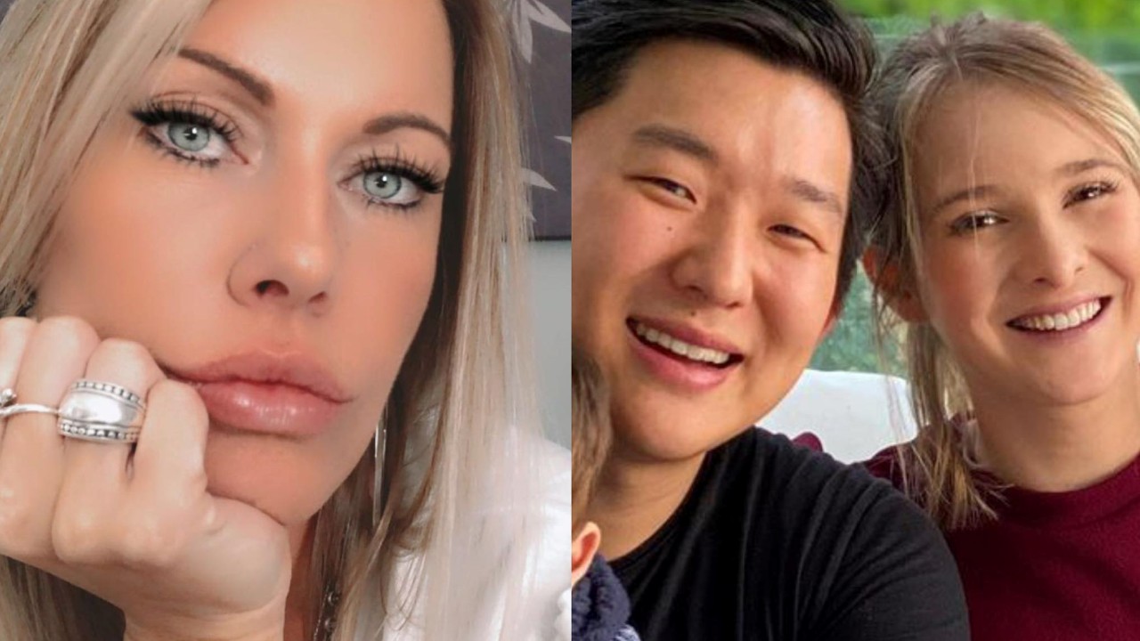 Após ser xingada pela esposa de Pyong Lee, Antonela Avellaneda diz que irá processar Sammy Lee: “Me aguarde”