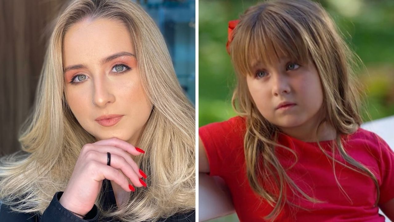 Aos 16 anos, atriz que viveu Júlia em “A Vida da Gente” admite que fica com homens e mulheres: “Beijo os dois”