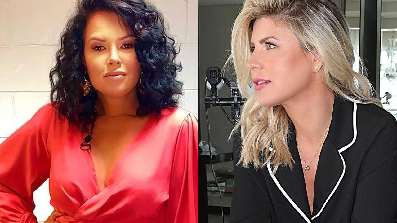Após final do ‘No Limite’, Ariadna Arantes finge que Iris Stefanelli não existe e dispara: “Levo inimizade”