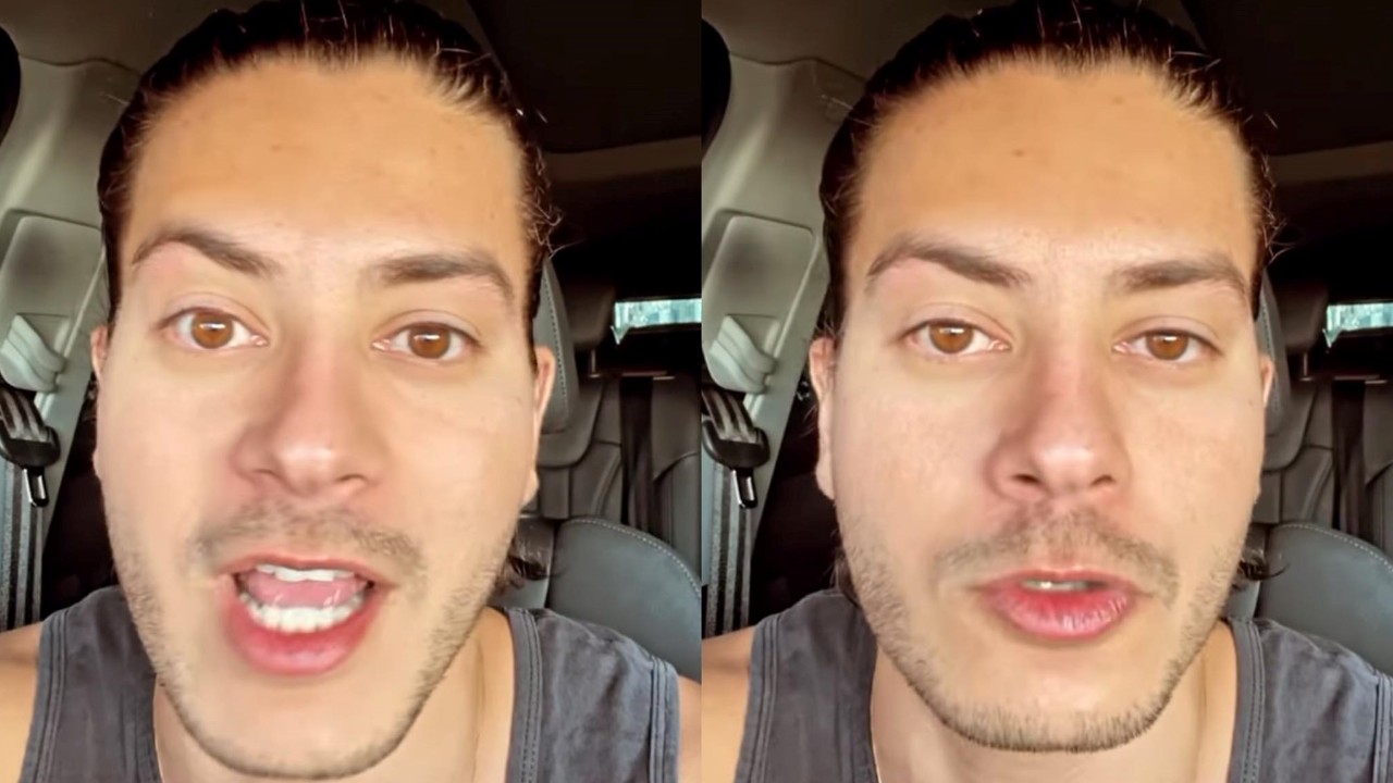 Arthur Aguiar diz que mãe caiu em golpe e transferiu valor alto aos bandidos: “Pelo amor de Deus, fiquem espertos”