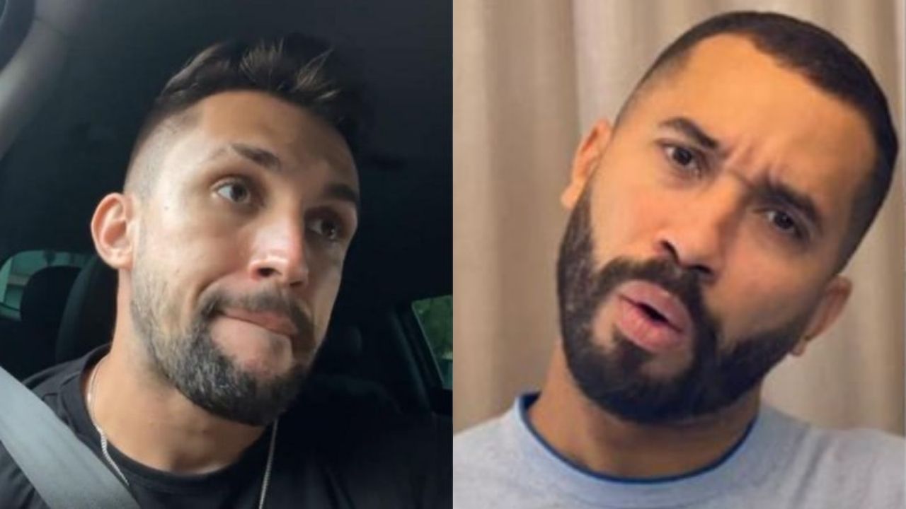 Eita! Ex-BBB Arthur diz que brigou com Gil do Vigor após BBB21 por voto no jogo: “Motivo de briga”
