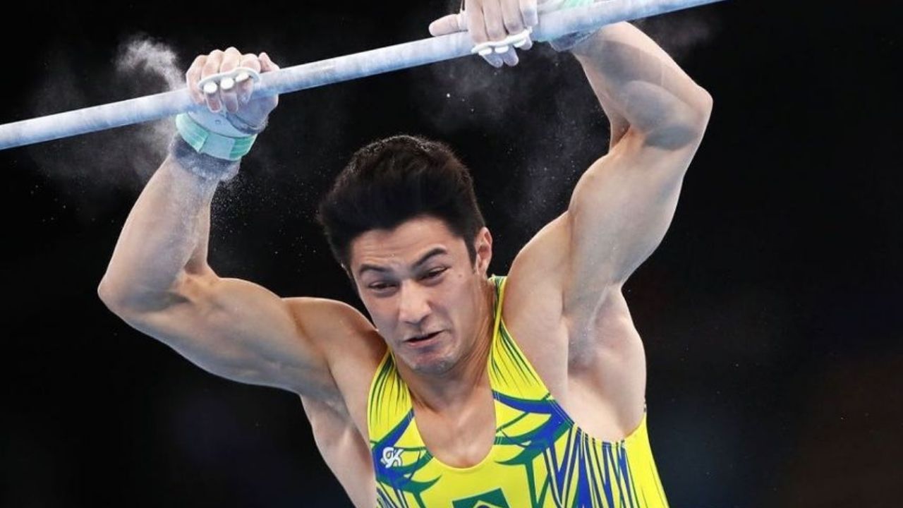Arthur Nory lamenta derrota nas Olimpíadas e critica pessoas que comemoram seu fracasso: “Evoluam”