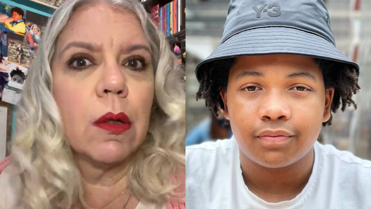Revoltada, Astrid Fontenelle faz relato de preconceito sofrido pelo filho em hotel: “Por ele viro bicho”