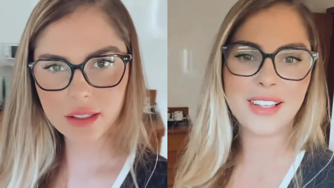 Bárbara Evans revela aumento de 13 quilos durante processo de fertilização in vitro: “Pura gostosura”