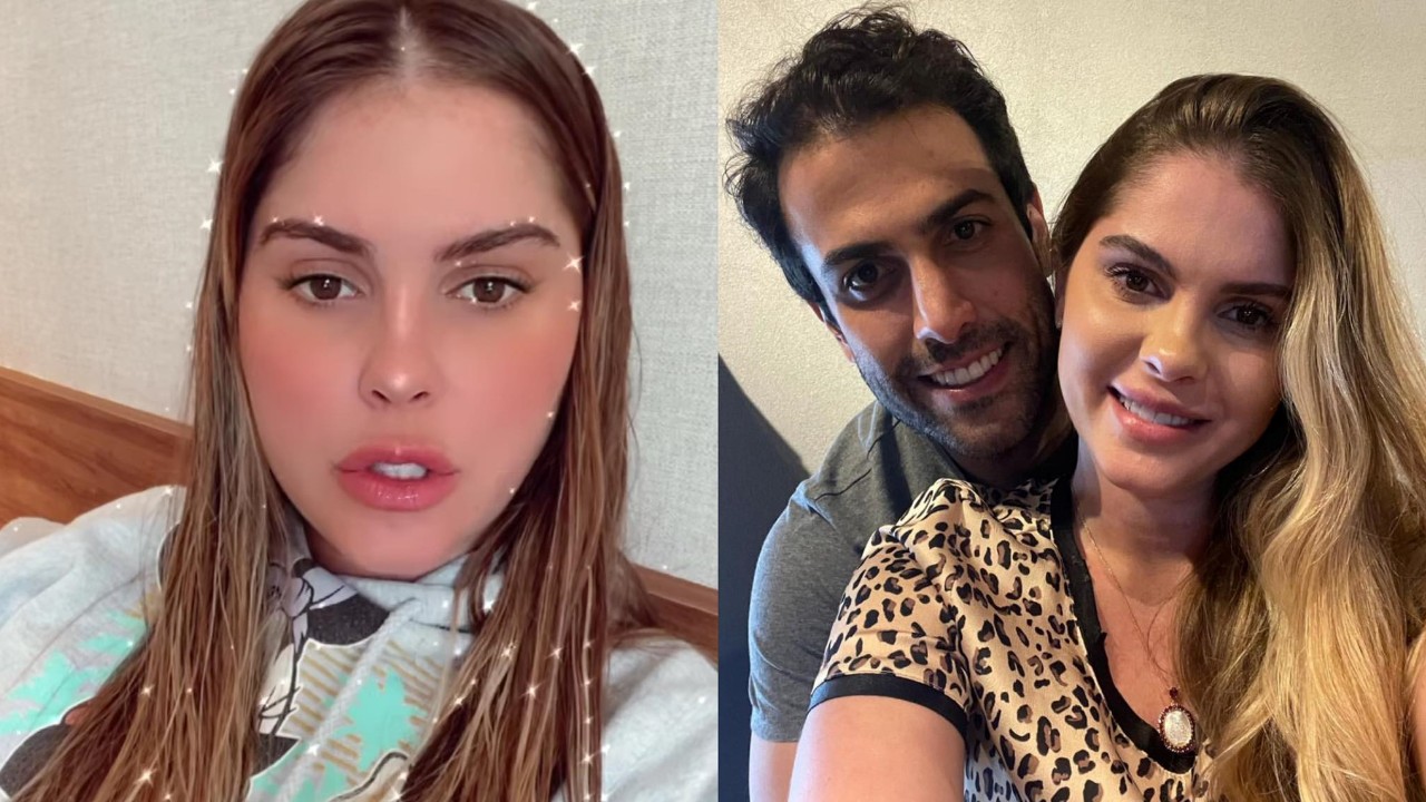 Após crise de choro, Bárbara Evans diz que fará biópsia em embriões para descobrir gene cancerígeno: “Já tivemos problemas”