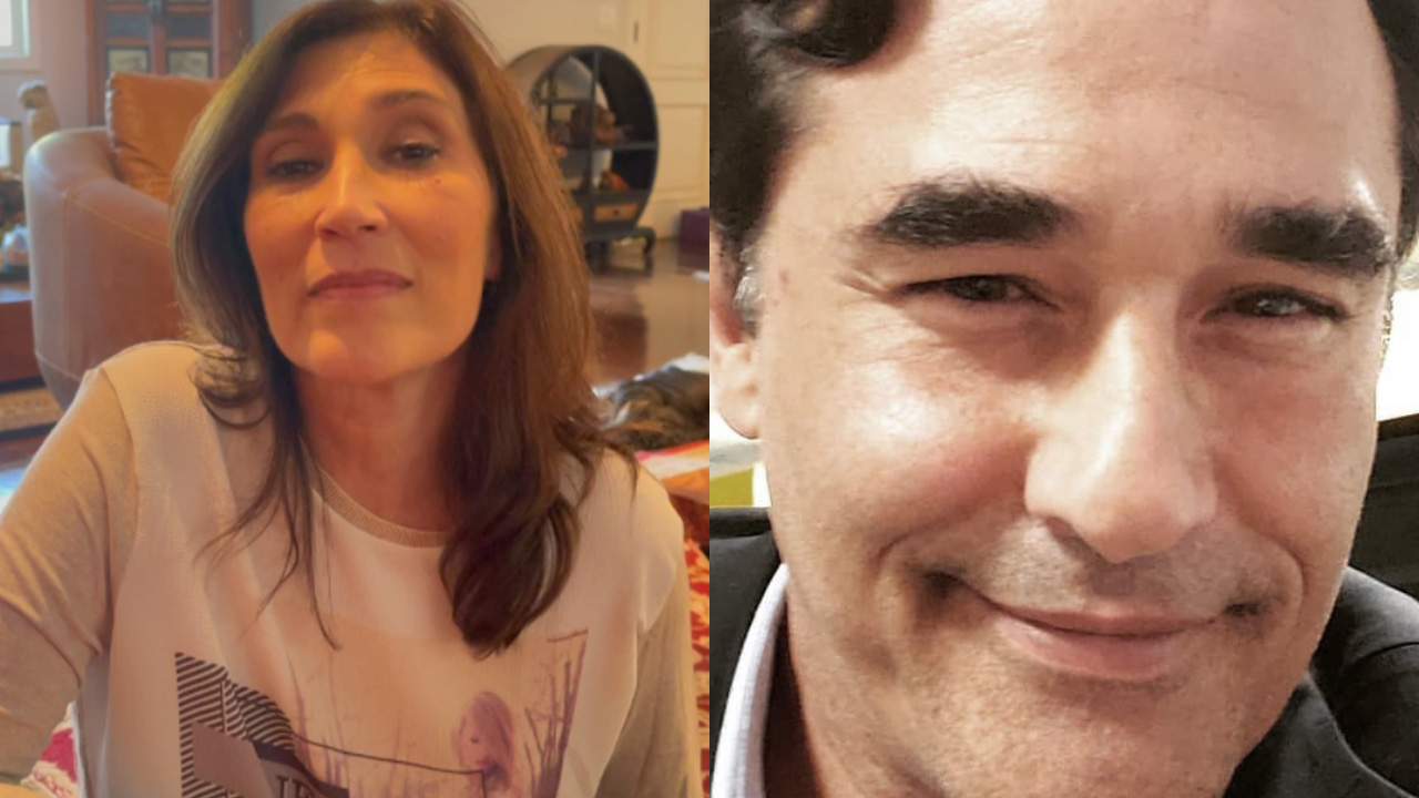Filha de Nicette Bruno, Beth Goulart inicia corrente de orações por Luciano Szafir: “Momento delicado”