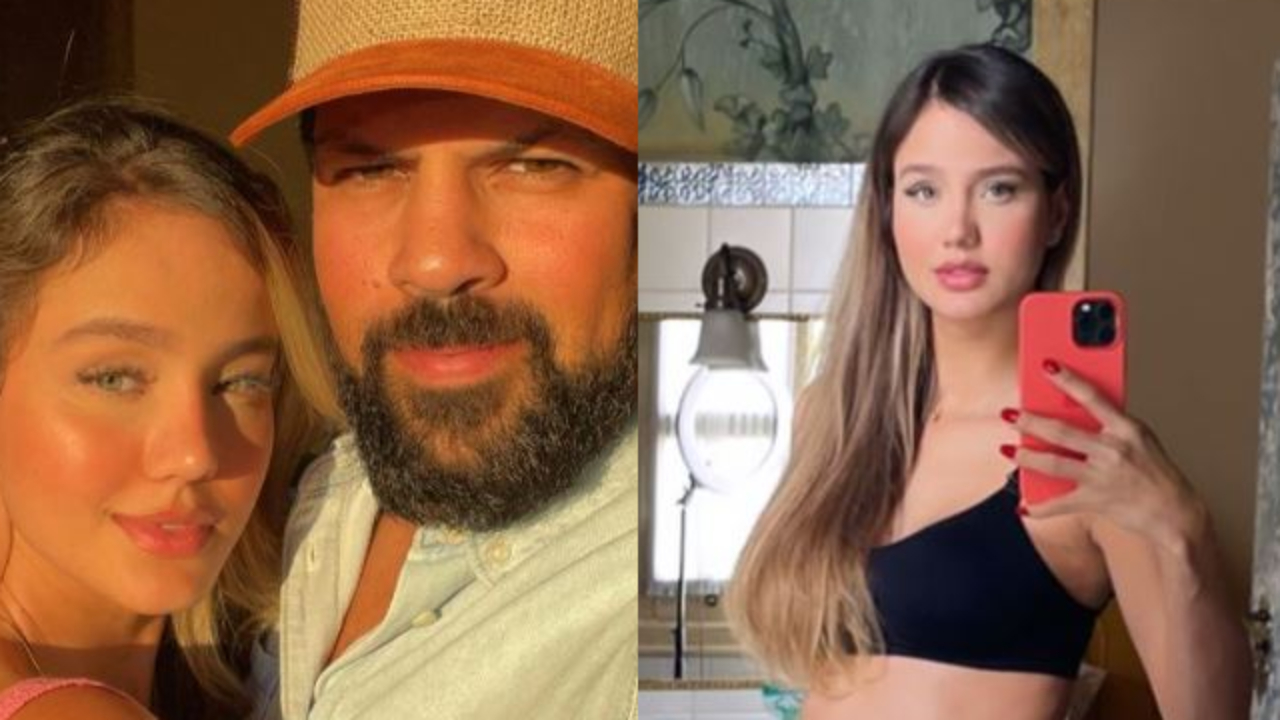 Biah Rodrigues mostra evolução do barrigão ao completar 22 semanas e impressiona: “Mamãe mais linda!”