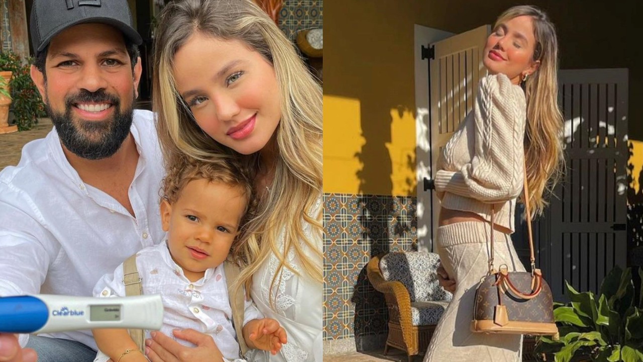 Após anunciar o nome da filha com Sorocaba, Biah Rodrigues explica a escolha: “Coincidência ou não”