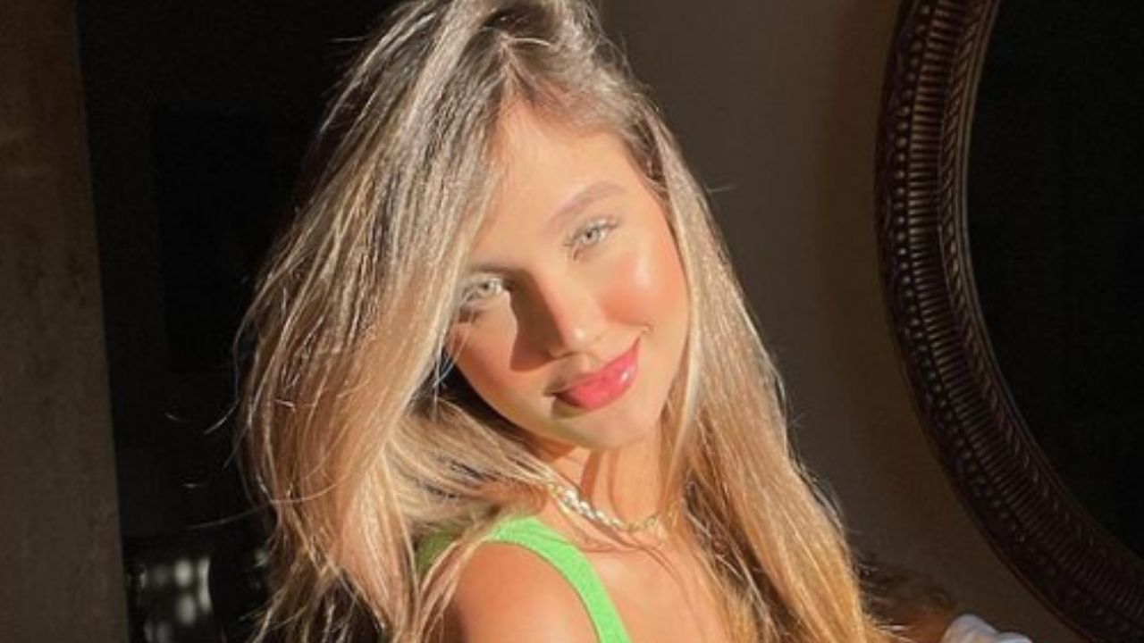 Grávida, Biah Rodrigues surge amamentando primeiro filho e divide opiniões: “Que comecem os ataques”