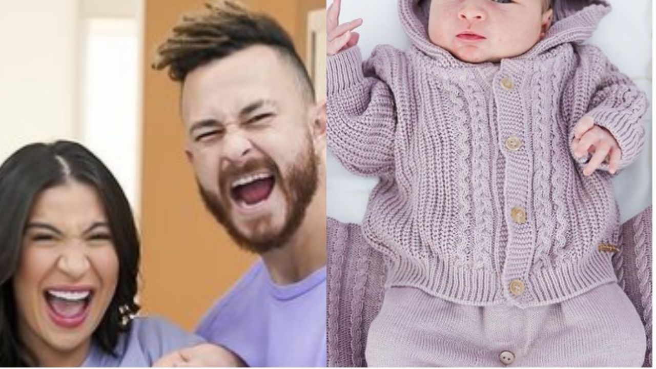 Ex-BBB Bianca Andrade abre primeiro álbum de fotos de Cris e fofura deixa fãs de queixo caído: “Olhinhos do papai”