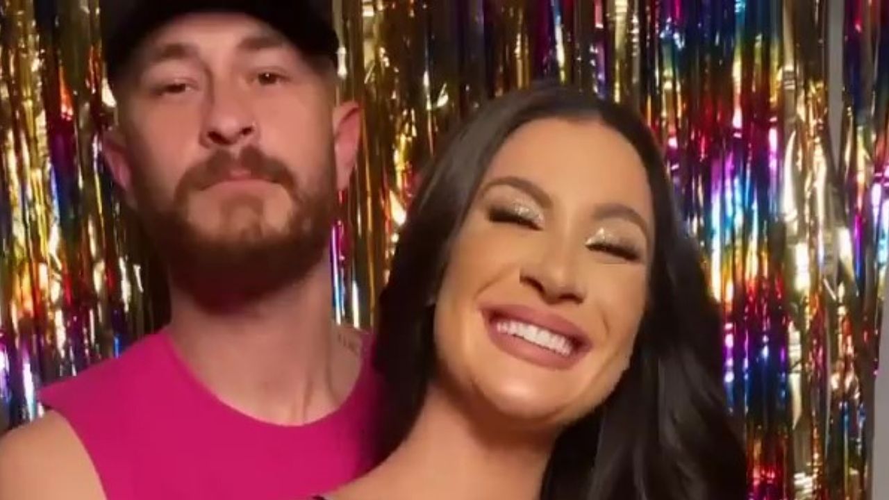 Ex-BBB Bianca Andrade e Fred encenam foto do início do namoro e fãs se empolgam: “Meta de relacionamento”