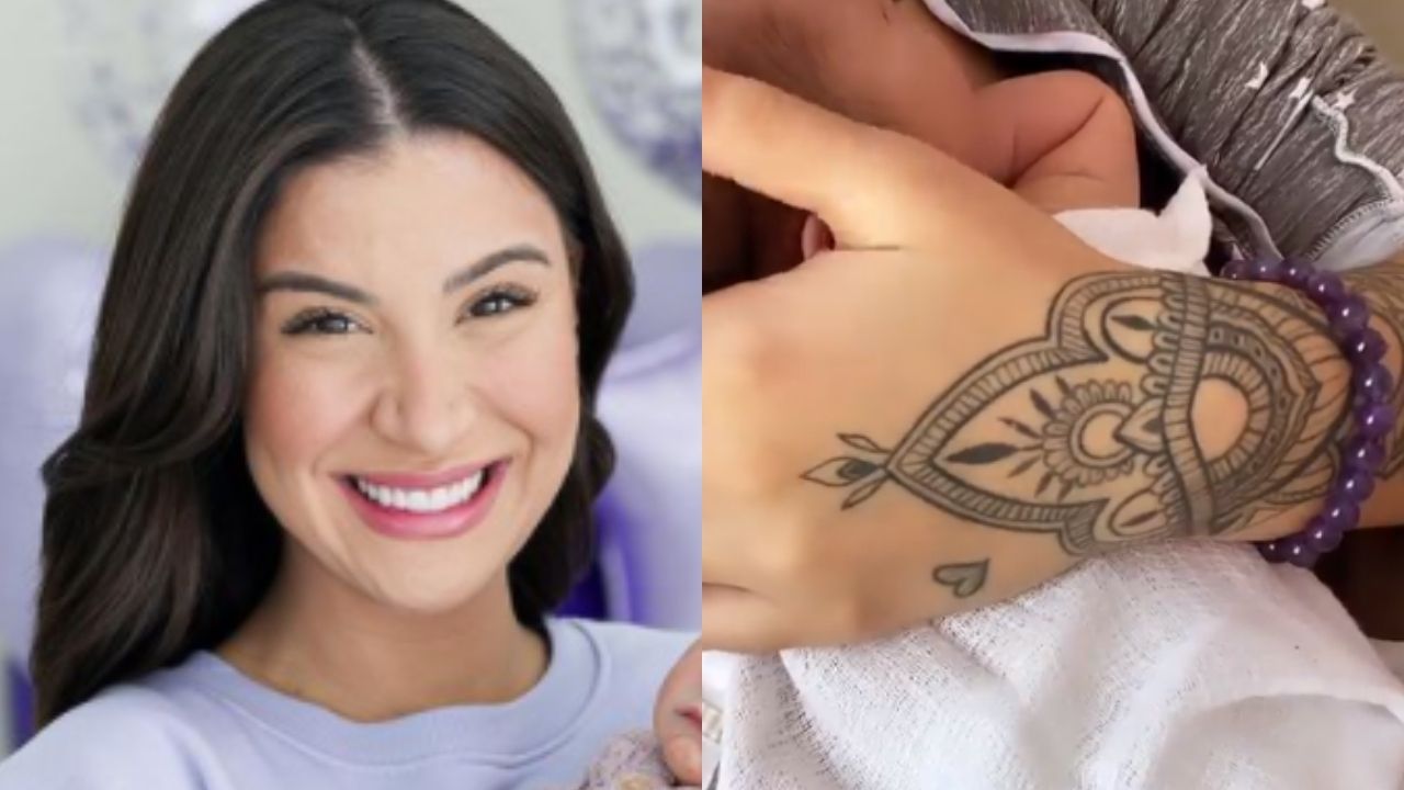 Ex-BBB Bianca Andrade encarna ‘mamãe coruja’ e surge babando no pequeno Cris: “Vou explodir de amor”