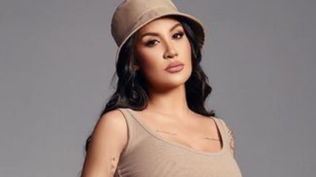 Na reta final, Bianca Andrade exibe barrigão e arranca suspiros em primeiro ensaio de gestante: “Vem, meu neném”