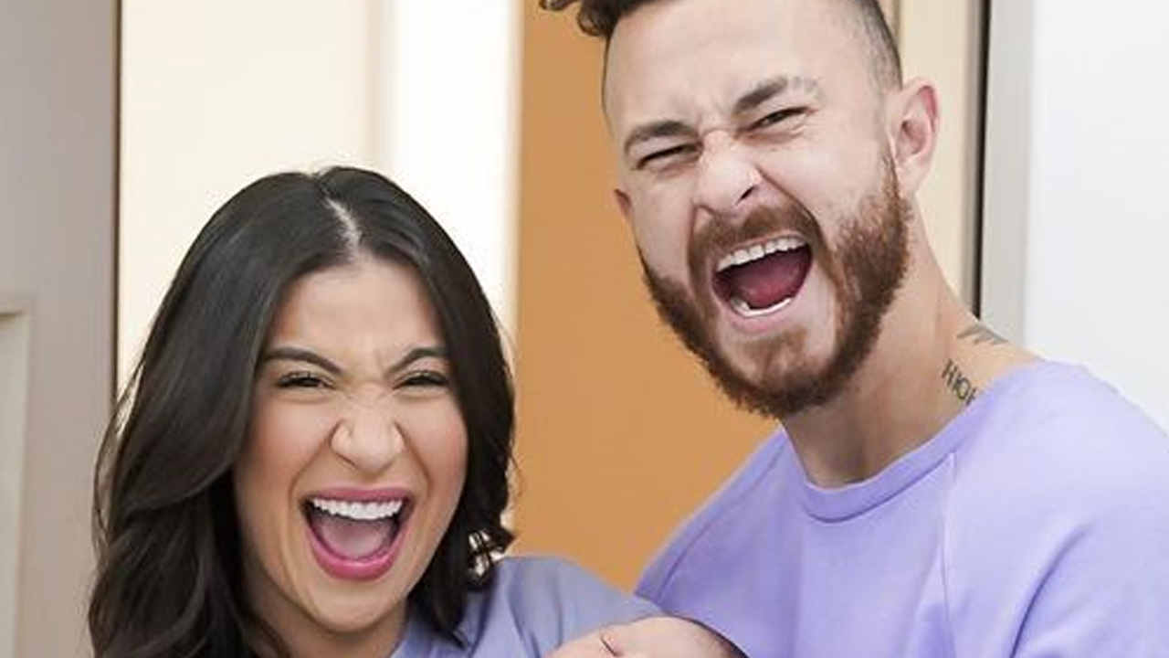 Bianca Andrade abre álbum de fotos e mostra decoração fofíssima da maternidade no parto de Cris: “Nosso pacotinho”