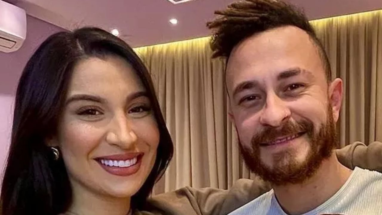 Bianca Andrade e Fred abrem portas da mansão e revelam detalhes do luxuoso quarto do filho, Cris: “Canto de céuzinho”
