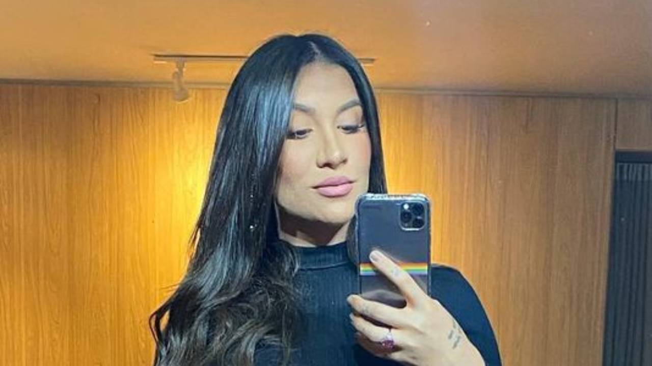 Na reta final, ex-BBB Bianca Andrade adianta possível nascimento do filho: “Última semana na barriga”