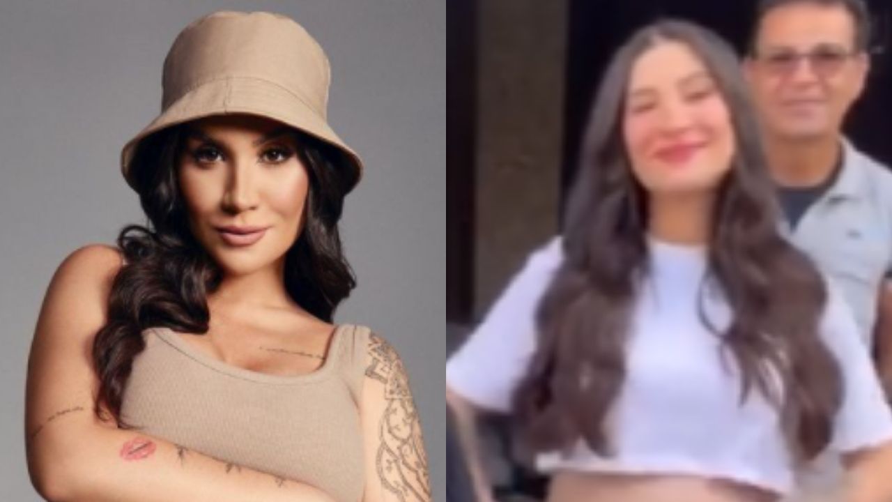 Prestes a dar à luz, ex-BBB Bianca Andrade se joga no passinho e exibe barrigão no último mês: “Última dancinha”