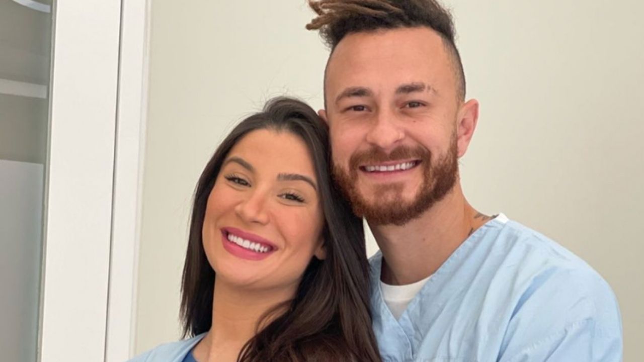Chegou a hora! Ex-BBB Bianca Andrade dá entrada na maternidade para o parto de Cris, seu primeiro filho