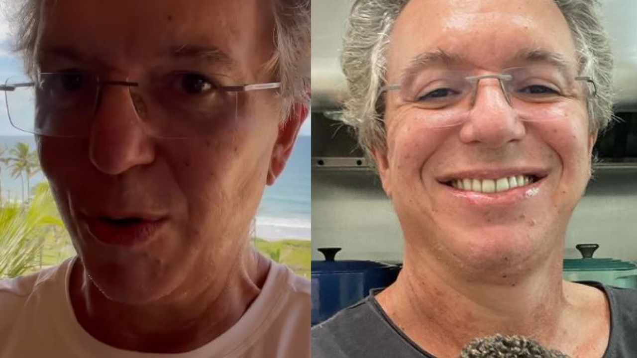Boninho dá spoiler de cardápio exótico em ‘No Limite’ e mostra barata comida pelos competidores: “Não tive coragem”